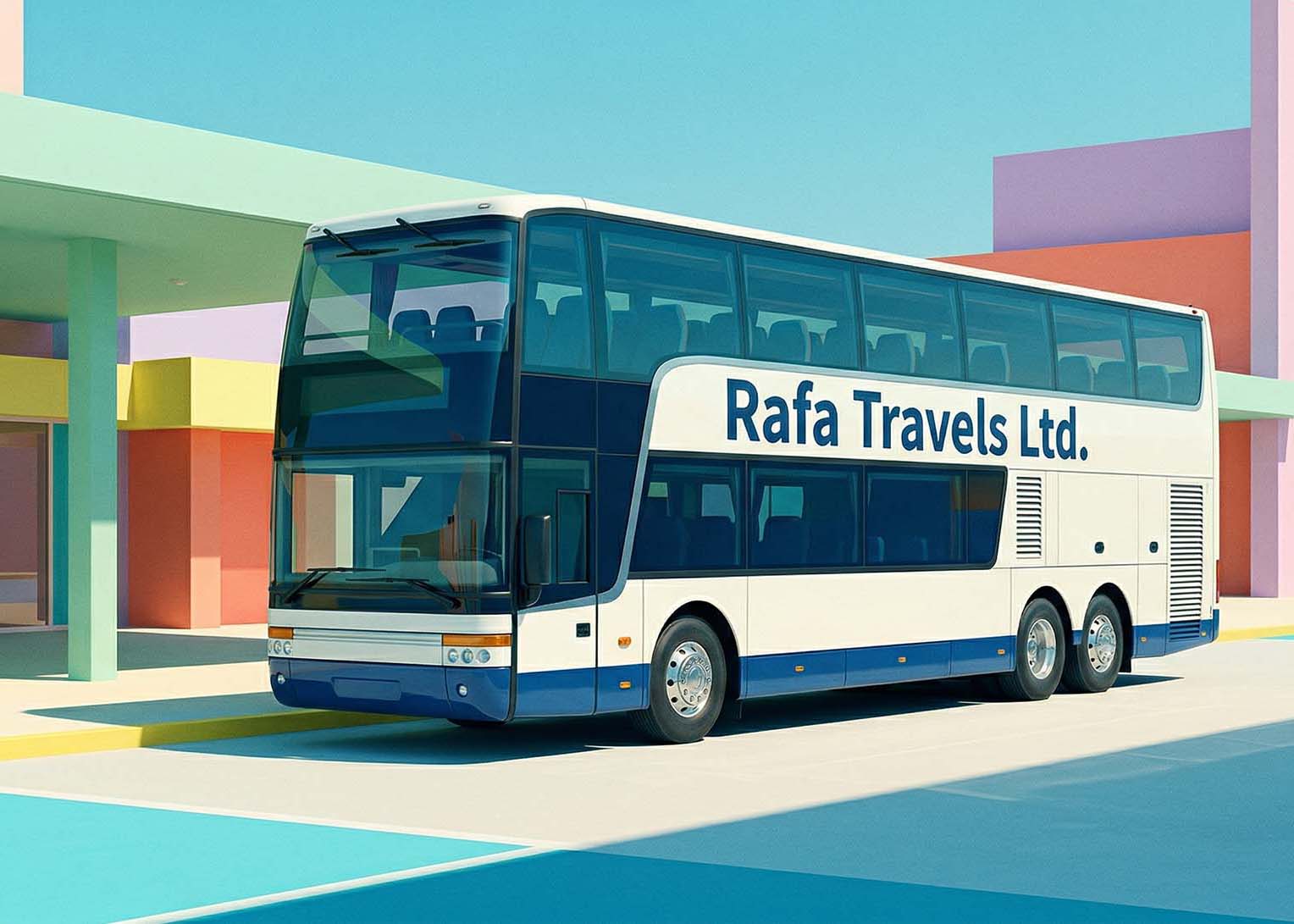 Rafa Bus Travels Ltd.